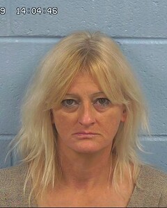 Mugshot of STRINGER, TARA
