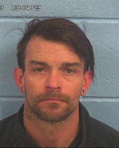 Mugshot of EVERSOLE, JEREMY