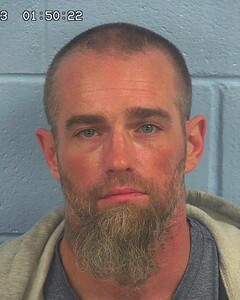 Mugshot of MCCURRY, JEREMY
