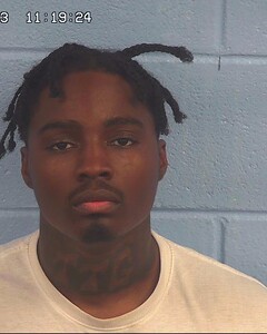Mugshot of MARTIN, DANGELO
