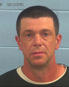 Mugshot of PARRISH, DAVEY