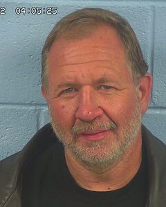 Mugshot of CLAYTON, MICHAEL