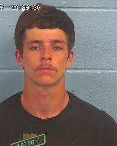 Mugshot of MIZE, CHARLES