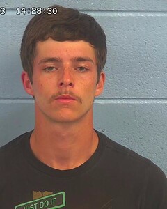 Mugshot of MIZE, CHARLES  