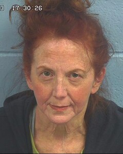 Mugshot of CULP, CAROLINE