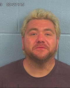 Mugshot of BUTTRAM, DAVID