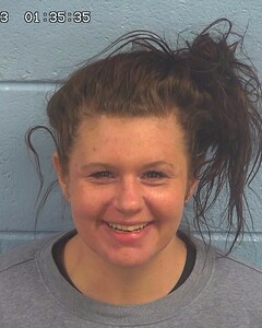 Mugshot of DUNN, COURTNEY