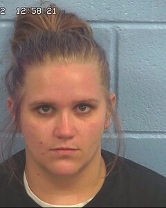 Mugshot of MORGAN, JACQUELINE