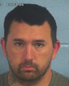Mugshot of LEDBETTER, TYLER