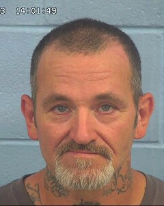 Mugshot of PANNELL, STEVEN