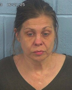 Mugshot of TODD, AMY