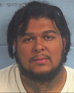 Mugshot of MOORE, CHRISTIAN