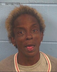 Mugshot of DAVIS, FREDRICKA
