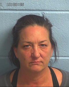 Mugshot of STRICKLAND, MARILYN