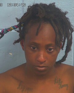 Mugshot of SANDRIDGE, DOMINIQUE
