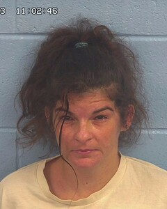 Mugshot of BEARDEN, MARLA