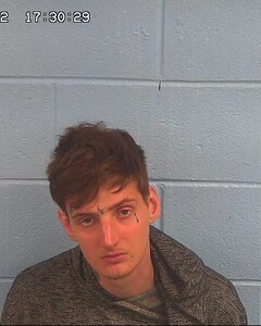 Mugshot of BARKER, JEFFREY