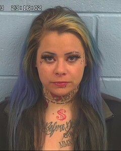 Mugshot of SANFORD, AMBER