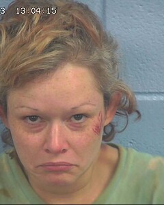 Mugshot of KACZMAREKWHITE, CIARA