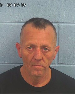 Mugshot of WOODARD, JOSEPH