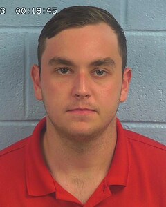 Mugshot of PARKER, CODY