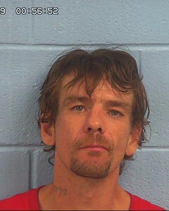 Mugshot of STIENBURG, JEFFERY