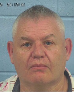 Mugshot of DENTON, JOHNNY