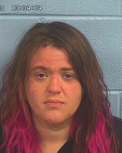 Mugshot of BLACKWOOD, SARAH