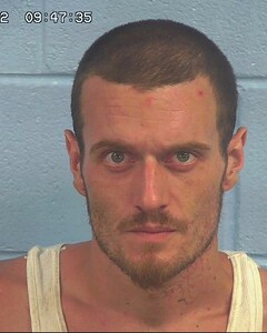 Mugshot of MORRELL, ZACHARY