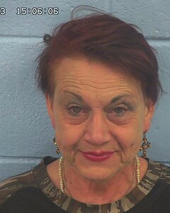 Mugshot of FLORES, BARBARA