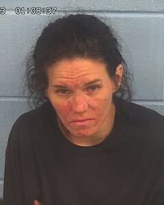 Mugshot of WESTBERRY, MELISSA