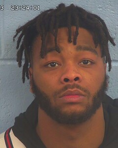 Mugshot of MOSLEY, STEFAN