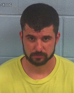 Mugshot of CHANCY, CHRISTOPHER