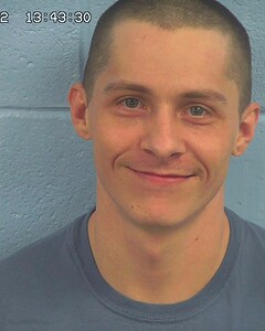 Mugshot of PAYNE, BARRY