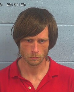 Mugshot of GIBSON, SCHUYLER
