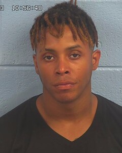 Mugshot of BROWN, DEANTRE
