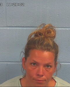 Mugshot of MILLER, SAVANNAH