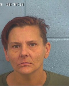Mugshot of CLICK, LESLIE