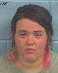 Mugshot of BLACKWOOD, SARAH