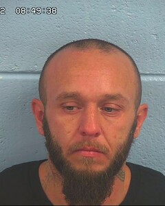 Mugshot of CREEL, COLTON
