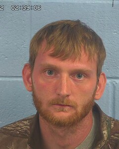Mugshot of MCINTYRE, DUSTIN