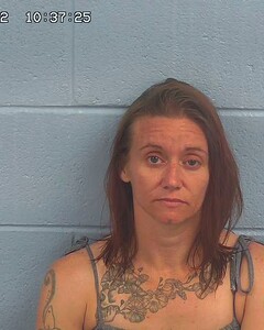 Mugshot of ALEXANDER, SARAH