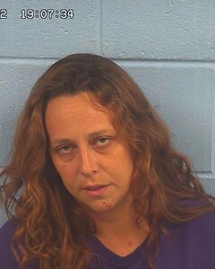 Mugshot of BROWN, JULIE