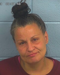 Mugshot of DOUGLAS, SAMANTHA
