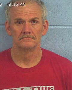 Mugshot of BAILEY, JERRY