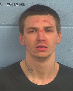 Mugshot of GOBLE, CODY
