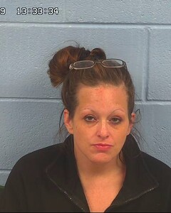 Mugshot of WASHINGTON, EMILY