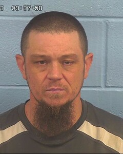 Mugshot of BOWEN, GREGORY