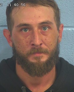 Mugshot of DUNCAN, ZACHARY