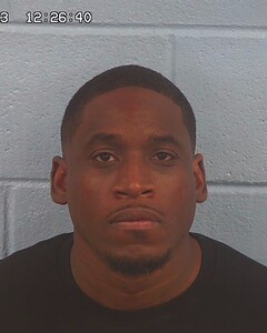 Mugshot of LUKES, REGGIE